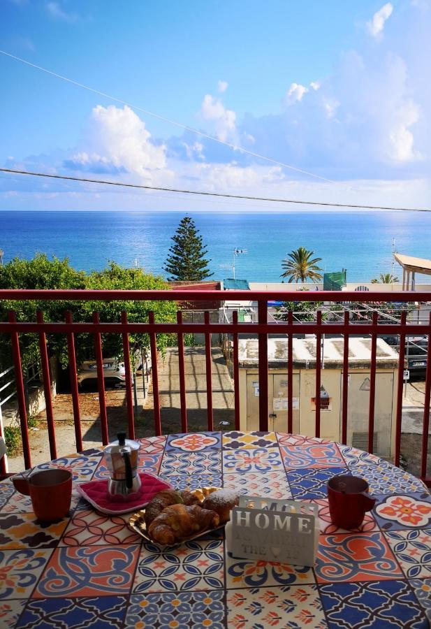 Cento Passi Dal Mare Apartment Alcamo Marina Luaran gambar