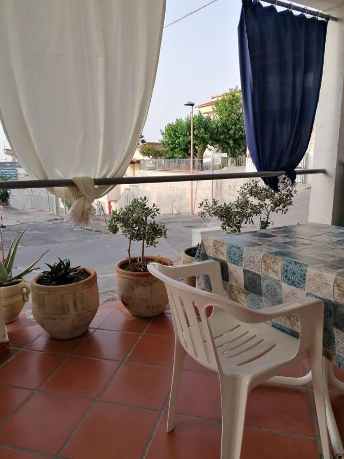 Cento Passi Dal Mare Apartment Alcamo Marina Luaran gambar