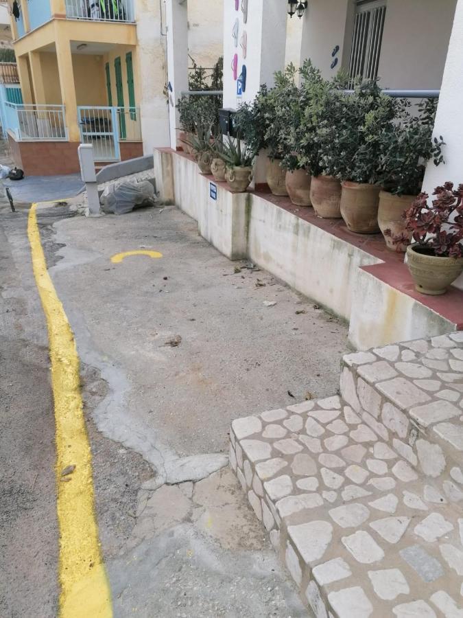 Cento Passi Dal Mare Apartment Alcamo Marina Luaran gambar