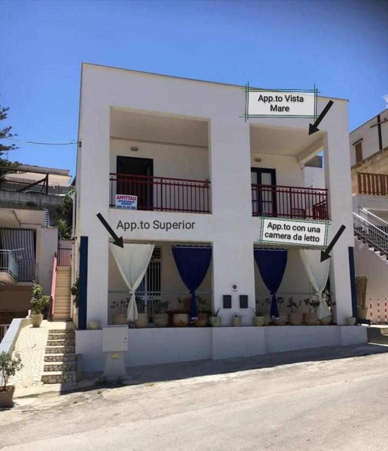 Cento Passi Dal Mare Apartment Alcamo Marina Luaran gambar