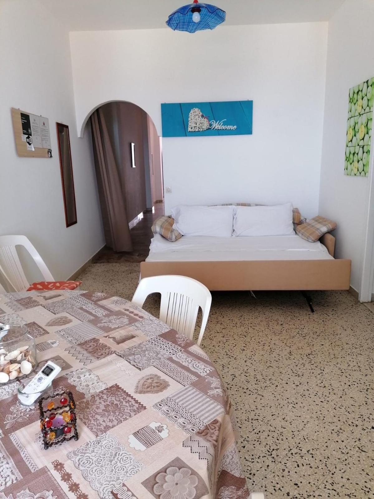 Cento Passi Dal Mare Apartment Alcamo Marina Bilik gambar
