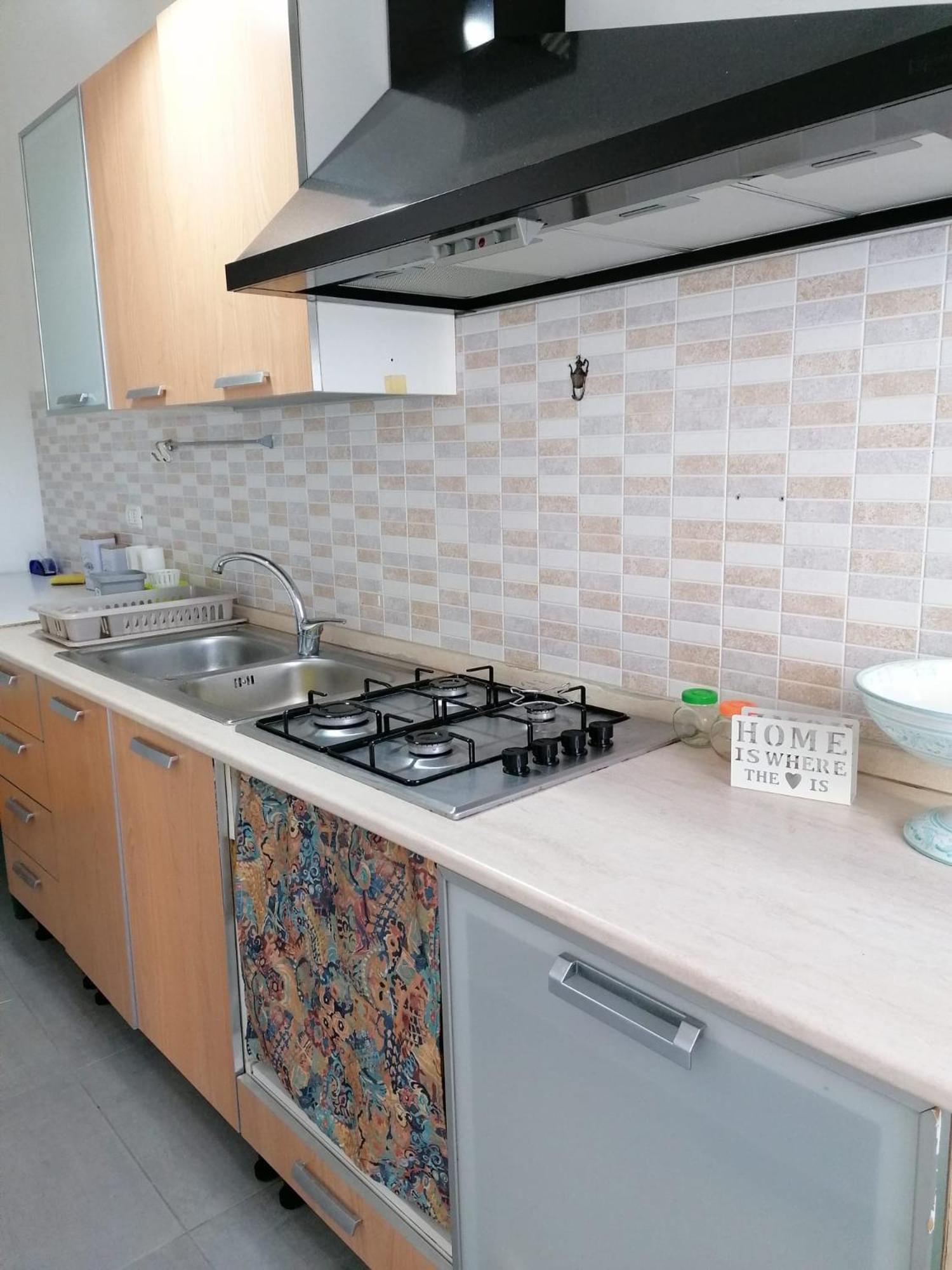 Cento Passi Dal Mare Apartment Alcamo Marina Bilik gambar