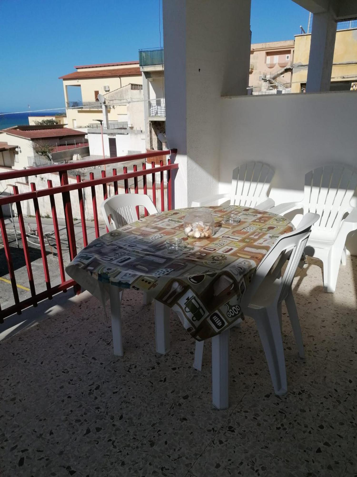 Cento Passi Dal Mare Apartment Alcamo Marina Bilik gambar