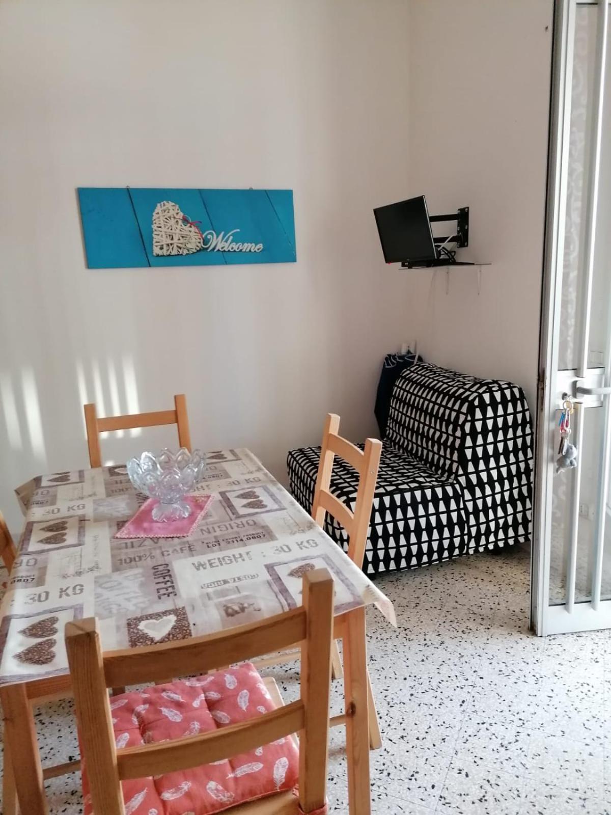 Cento Passi Dal Mare Apartment Alcamo Marina Bilik gambar