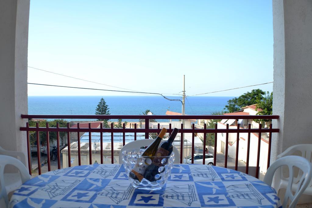 Cento Passi Dal Mare Apartment Alcamo Marina Luaran gambar