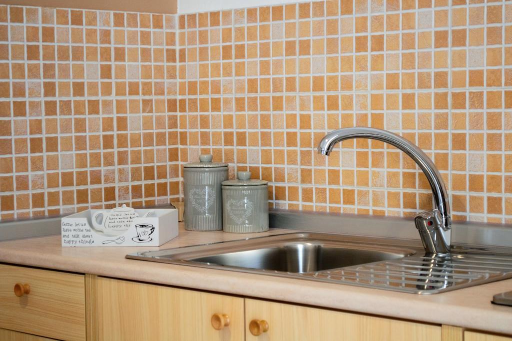 Cento Passi Dal Mare Apartment Alcamo Marina Luaran gambar