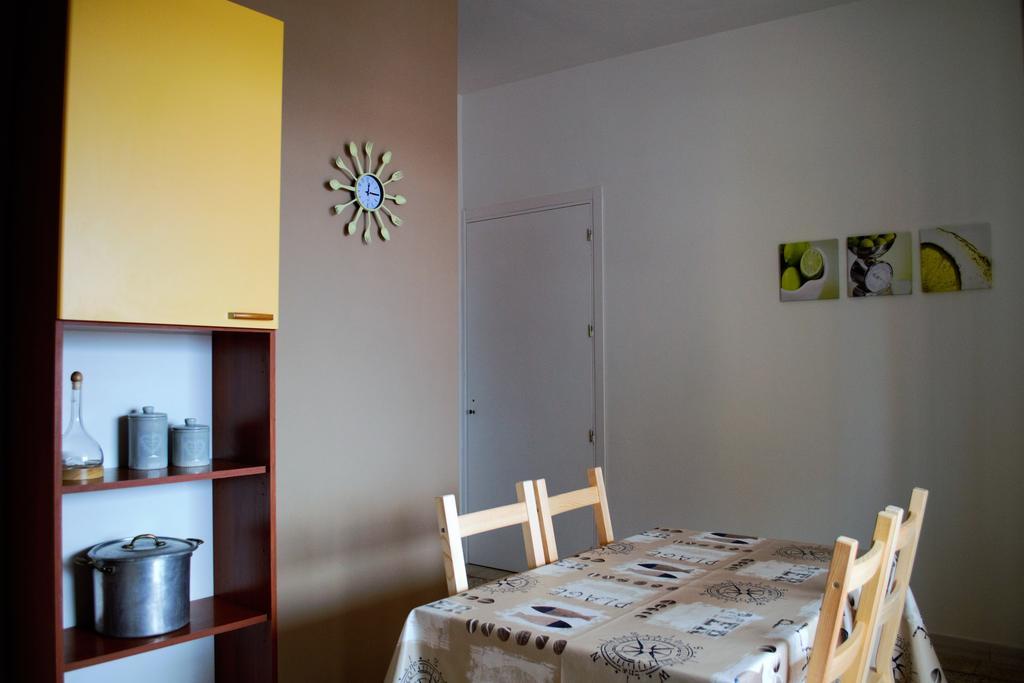 Cento Passi Dal Mare Apartment Alcamo Marina Luaran gambar
