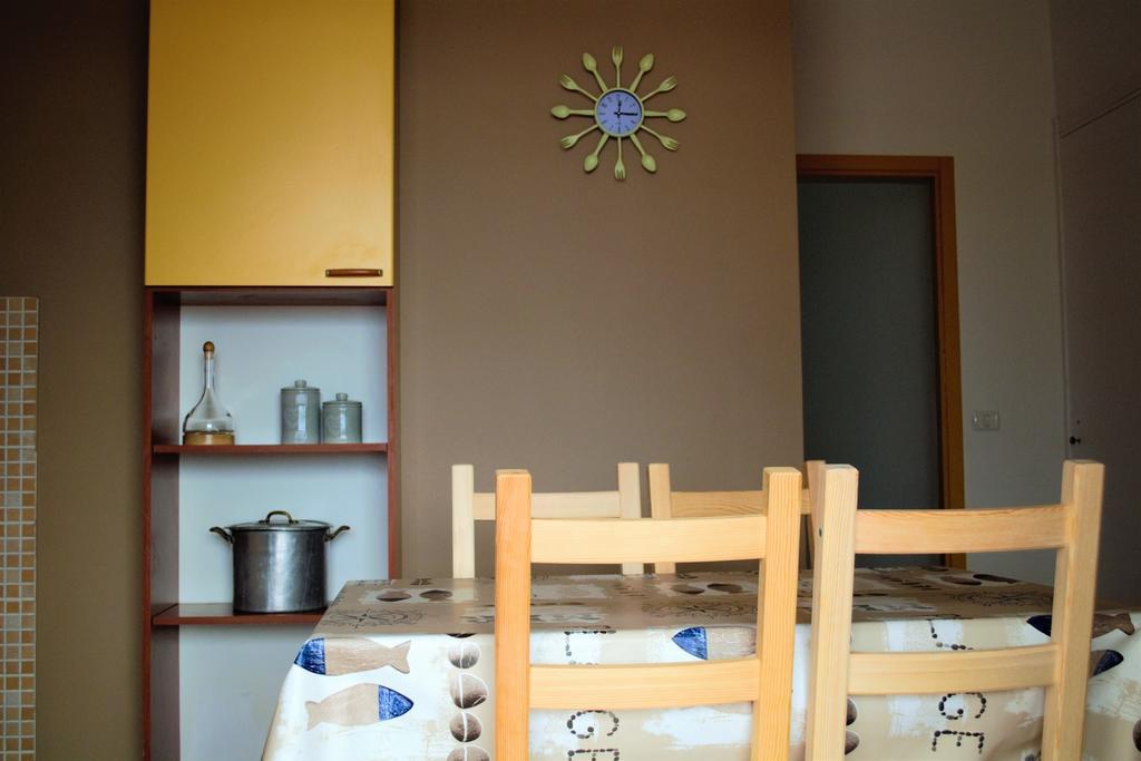 Cento Passi Dal Mare Apartment Alcamo Marina Luaran gambar