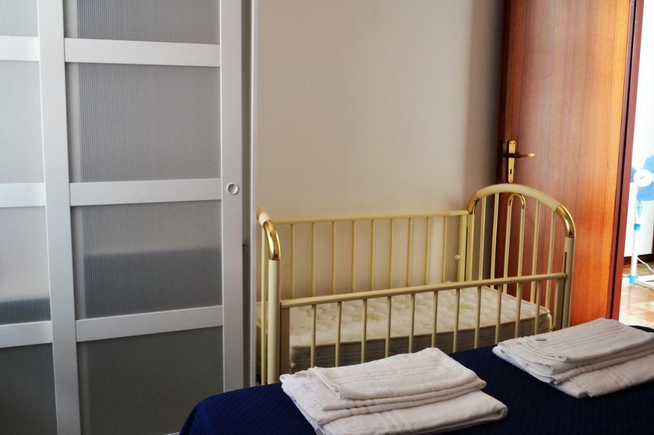 Cento Passi Dal Mare Apartment Alcamo Marina Luaran gambar