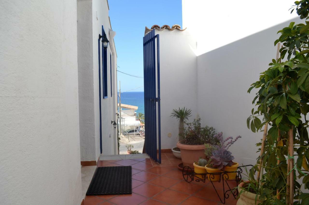 Cento Passi Dal Mare Apartment Alcamo Marina Luaran gambar