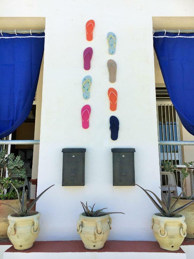Cento Passi Dal Mare Apartment Alcamo Marina Luaran gambar