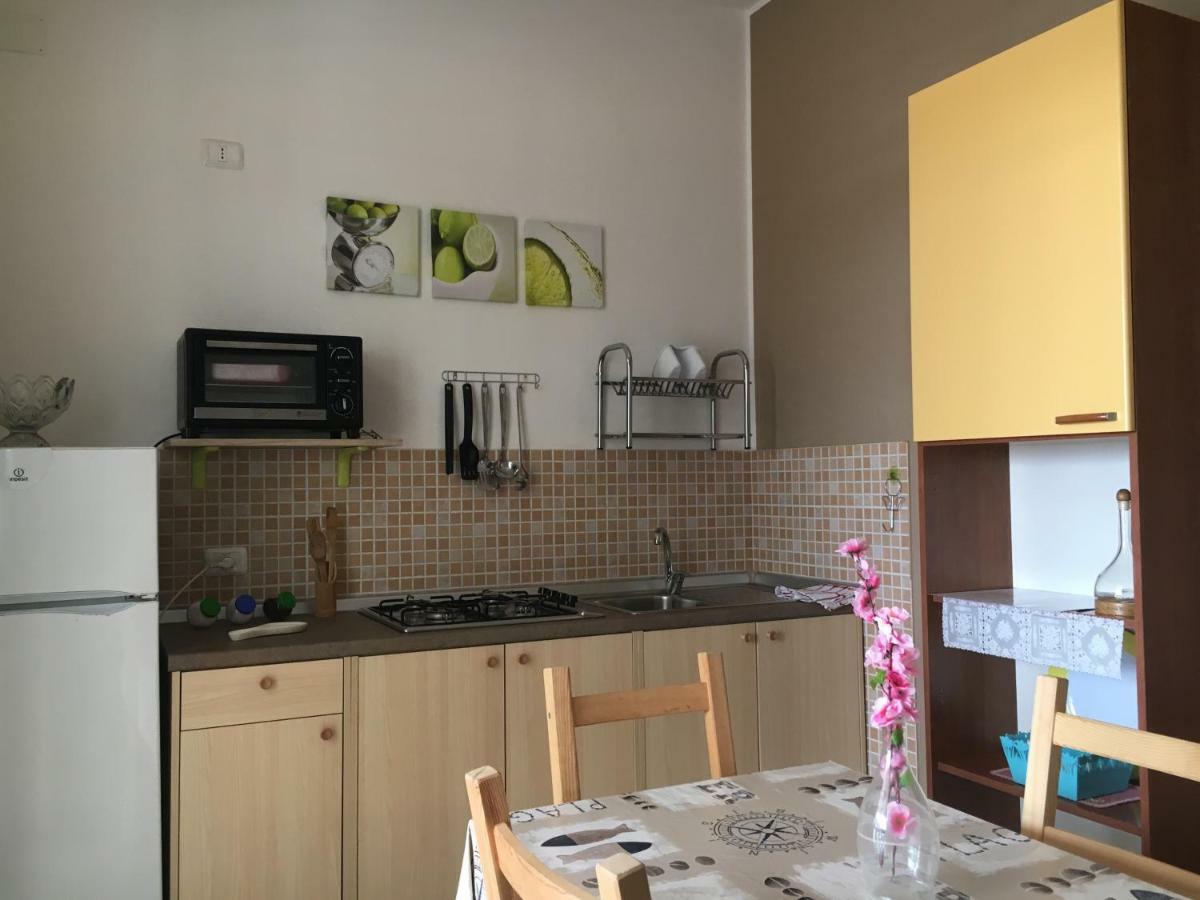 Cento Passi Dal Mare Apartment Alcamo Marina Luaran gambar