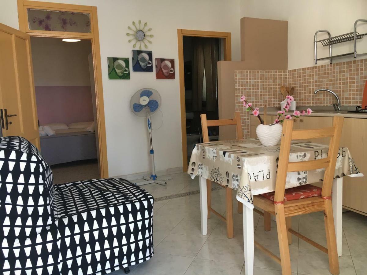 Cento Passi Dal Mare Apartment Alcamo Marina Luaran gambar