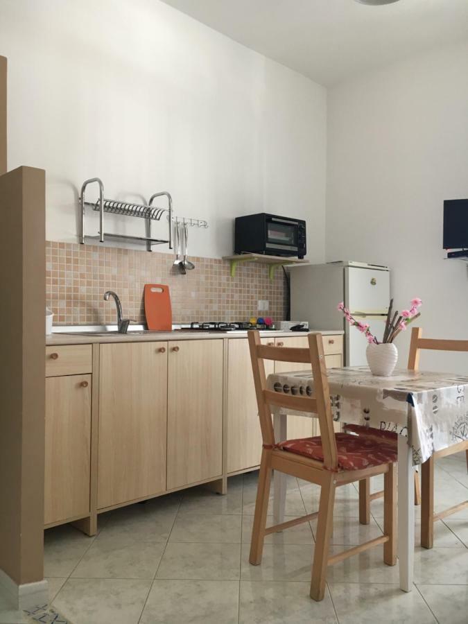Cento Passi Dal Mare Apartment Alcamo Marina Luaran gambar