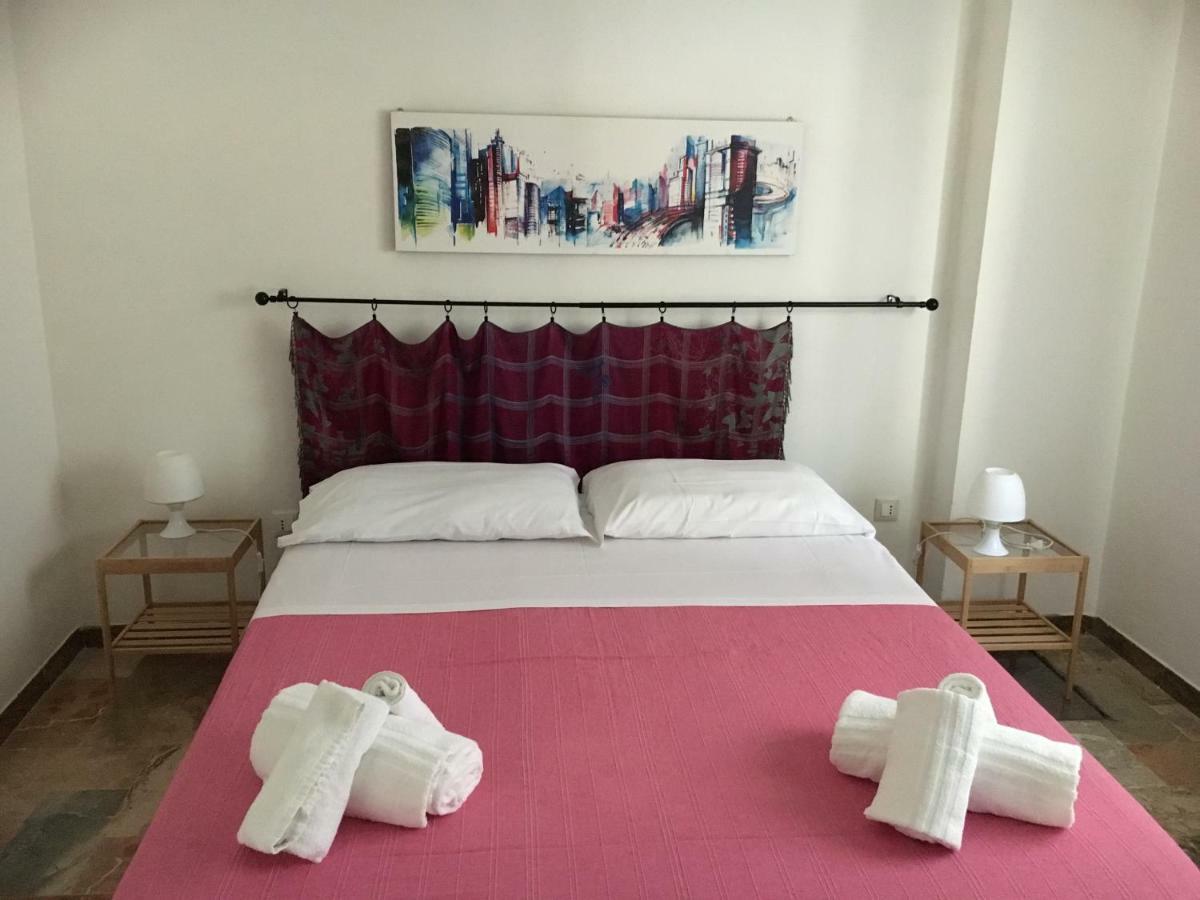 Cento Passi Dal Mare Apartment Alcamo Marina Luaran gambar